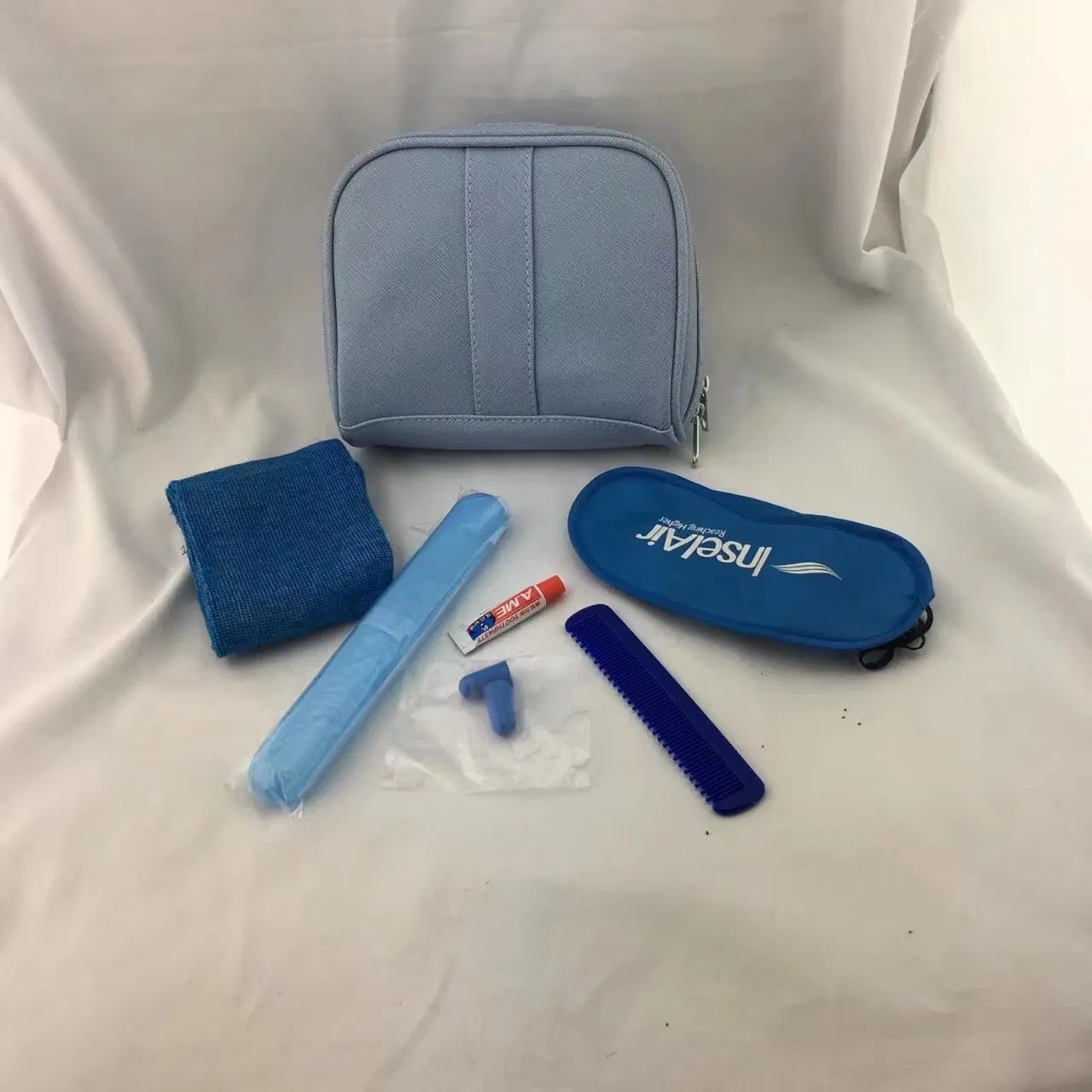 First Class Amenity Kit Air Line Airline Supplies Airline Amenity Kit