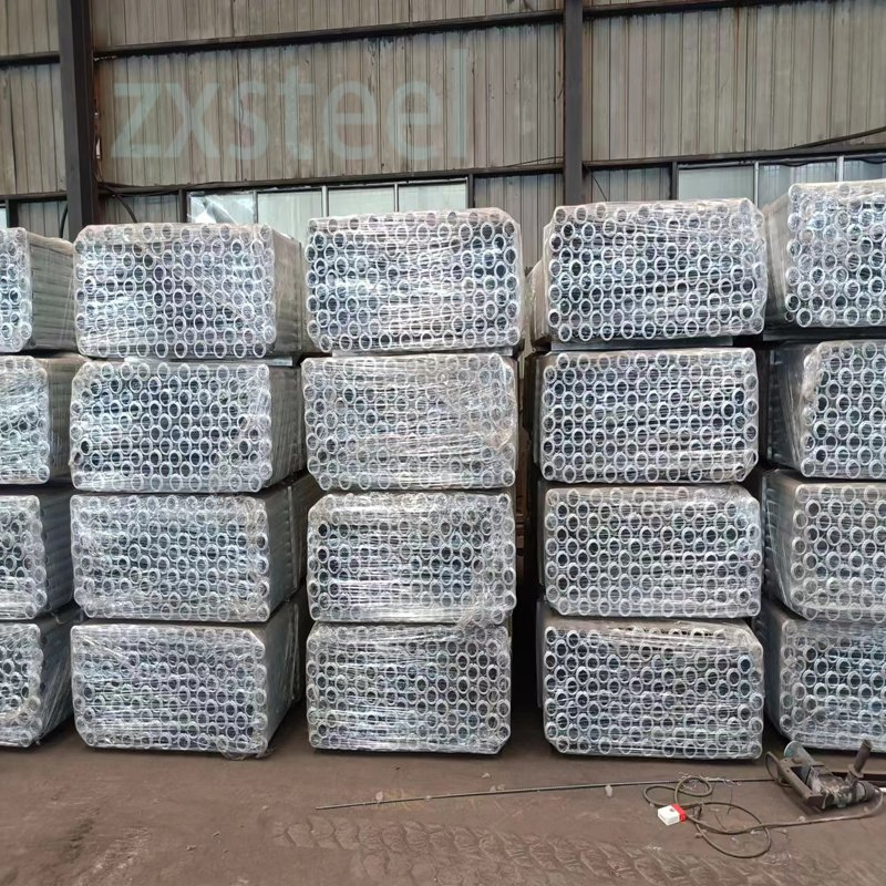 Анкерная штанга 46мм Split Set для шахт