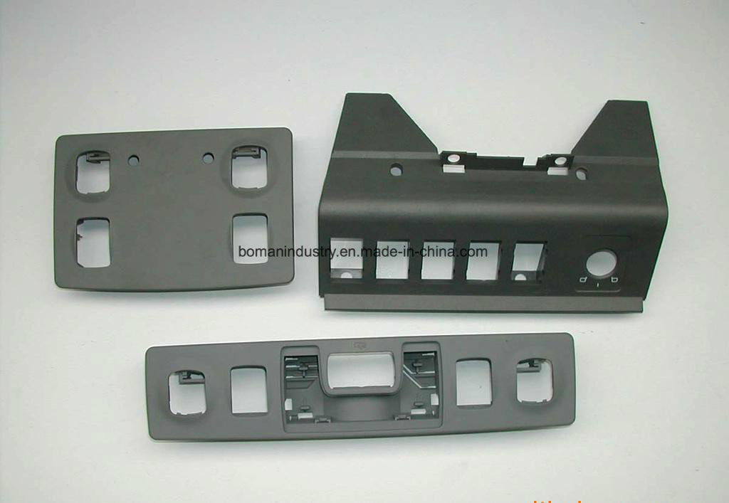 Plastic Products Seals PVDF PP PE Injection Moulding Products