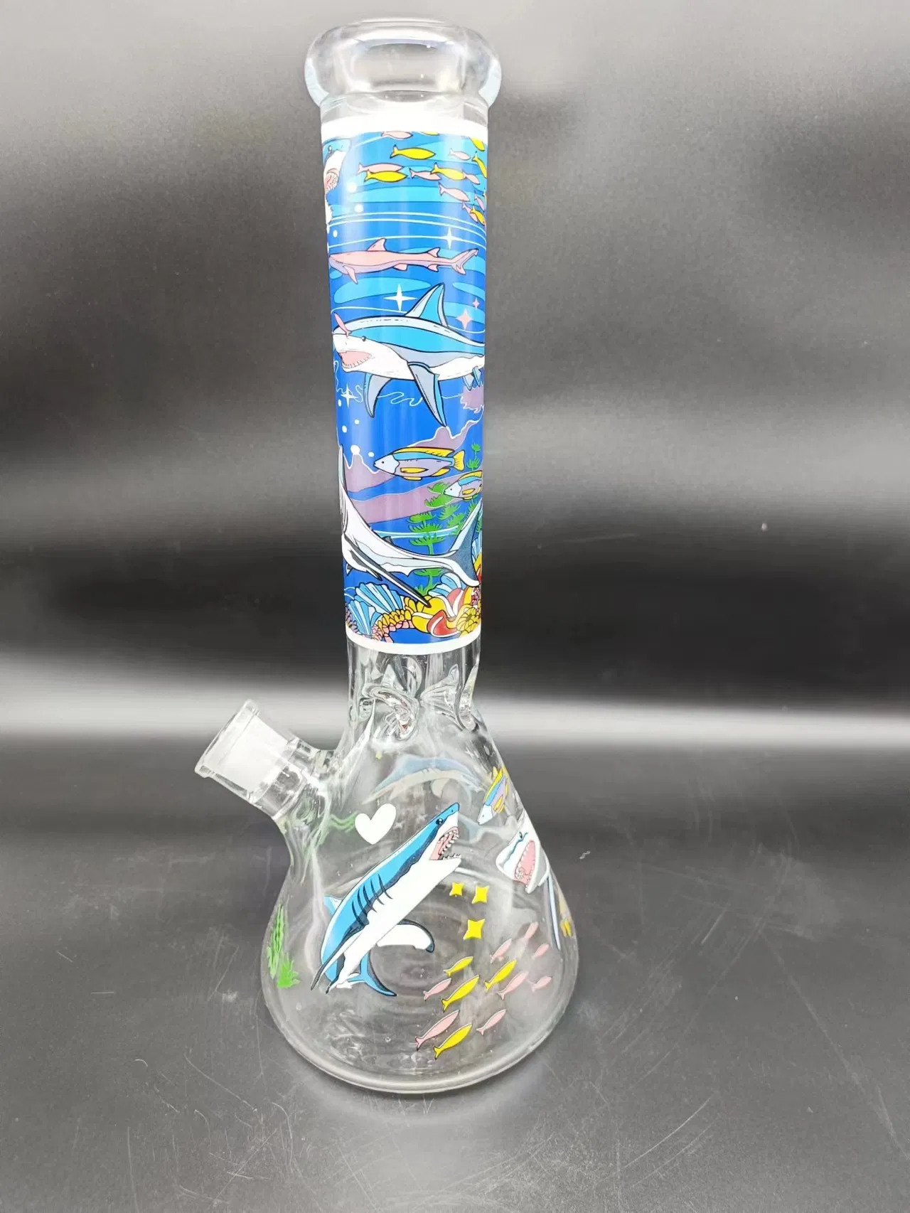 Unique Hot Sales Glass Water Pipe for All Season Use