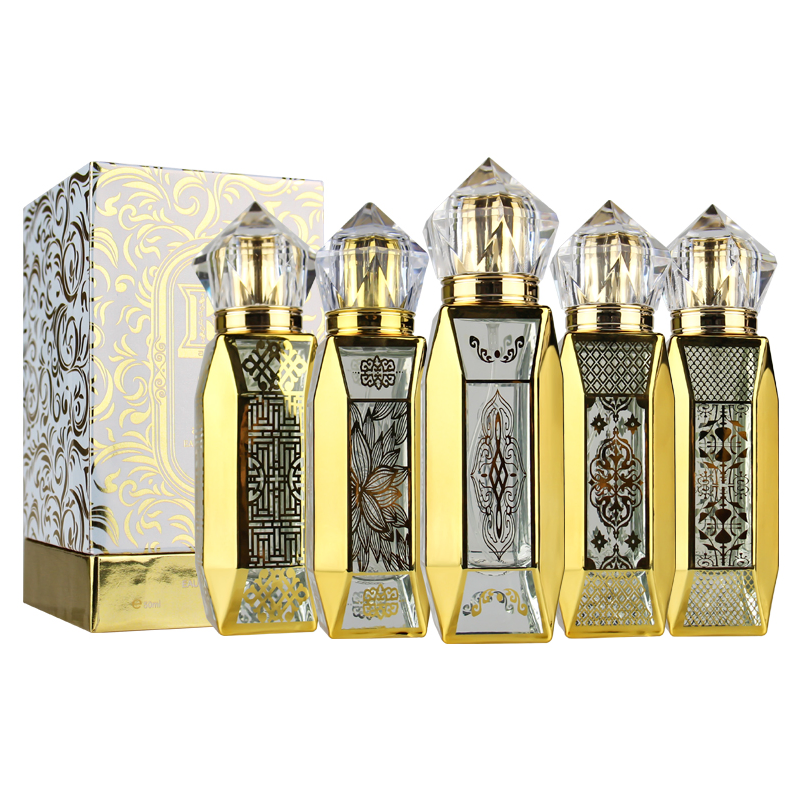 Духи Aopoka 50 мл, арабский парфюм с цветочным ароматом