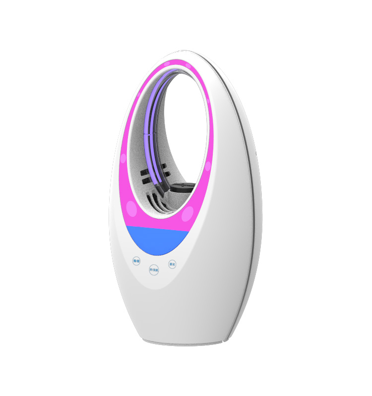 Indoor Mosquito Killer High Quality Mute Insect Repellent Fan Mosquito Control Lamp
