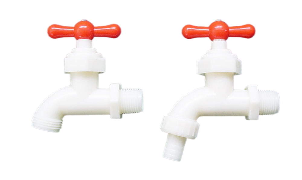 Durable ABS Water Tap for Home Use - Model Ls 6038