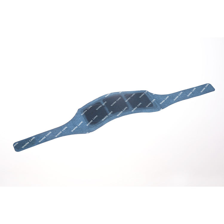 Back and Neck Massager Round Pain Relief Patch Health Care Pain Relief Heating Patch Shoulder Warmer Pad