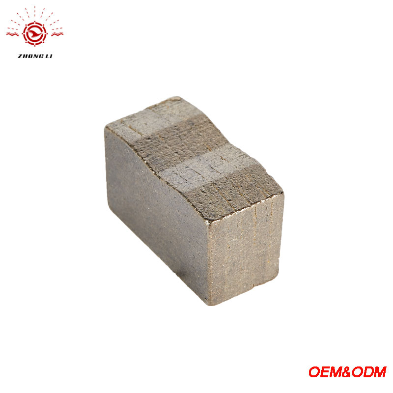 Алмазный сегмент для резки гранитных блоков