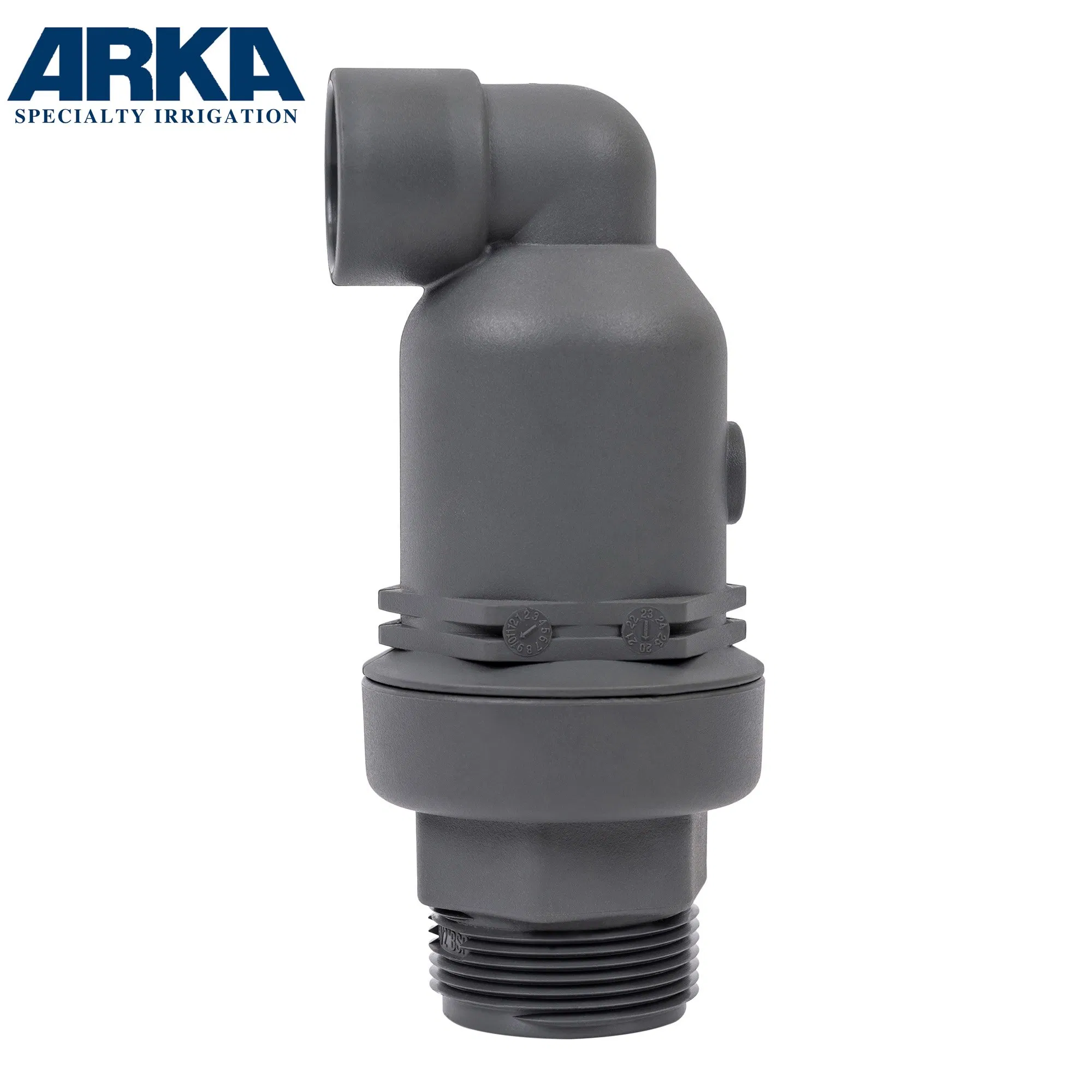 Agriculture Drip Irrigation Vacuum Relief Combined Air Release Valve