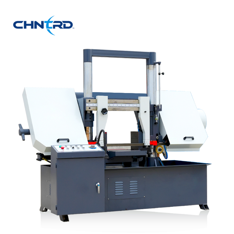 Станок ленточнопильный полуавтоматический многофункциональный GL4240