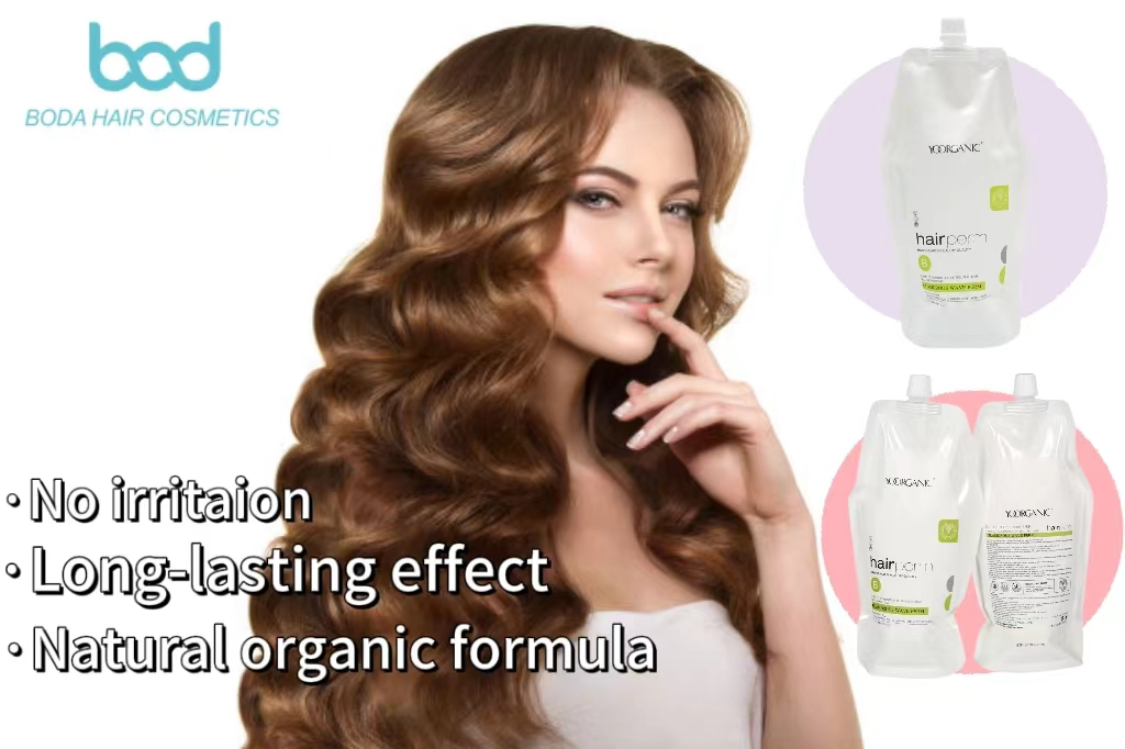 Salon Professional 1000ml Permanent Keratin Rebonding Hair Straightening Cream Perm Lotion