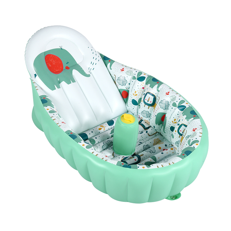 Надувной детский ванночка для купания малышей