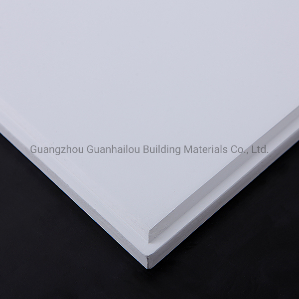 High Quality Gypsum Tiles in China