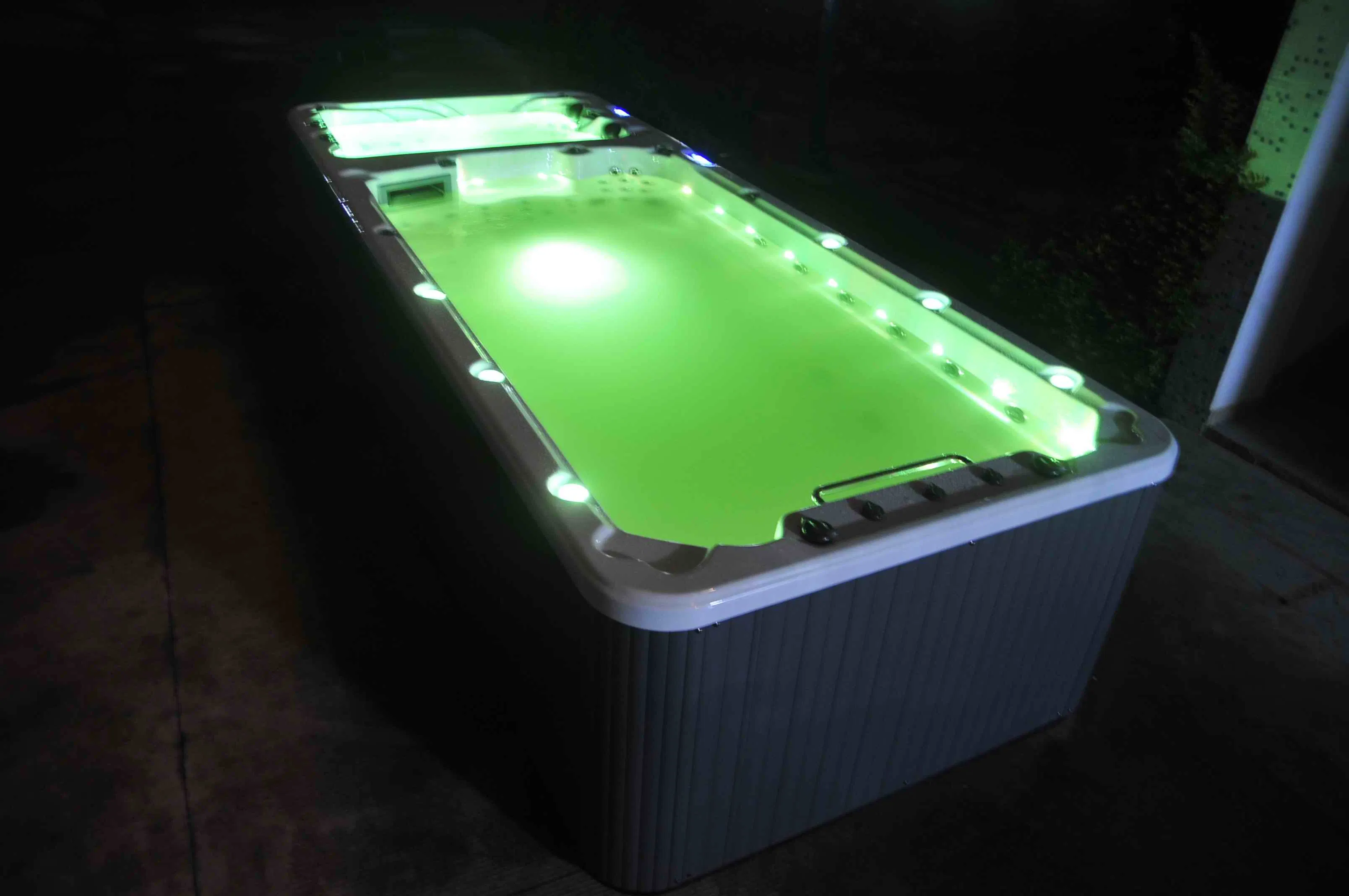 Above Ground Mini SPA Pool Rectangular Swimming Pool
