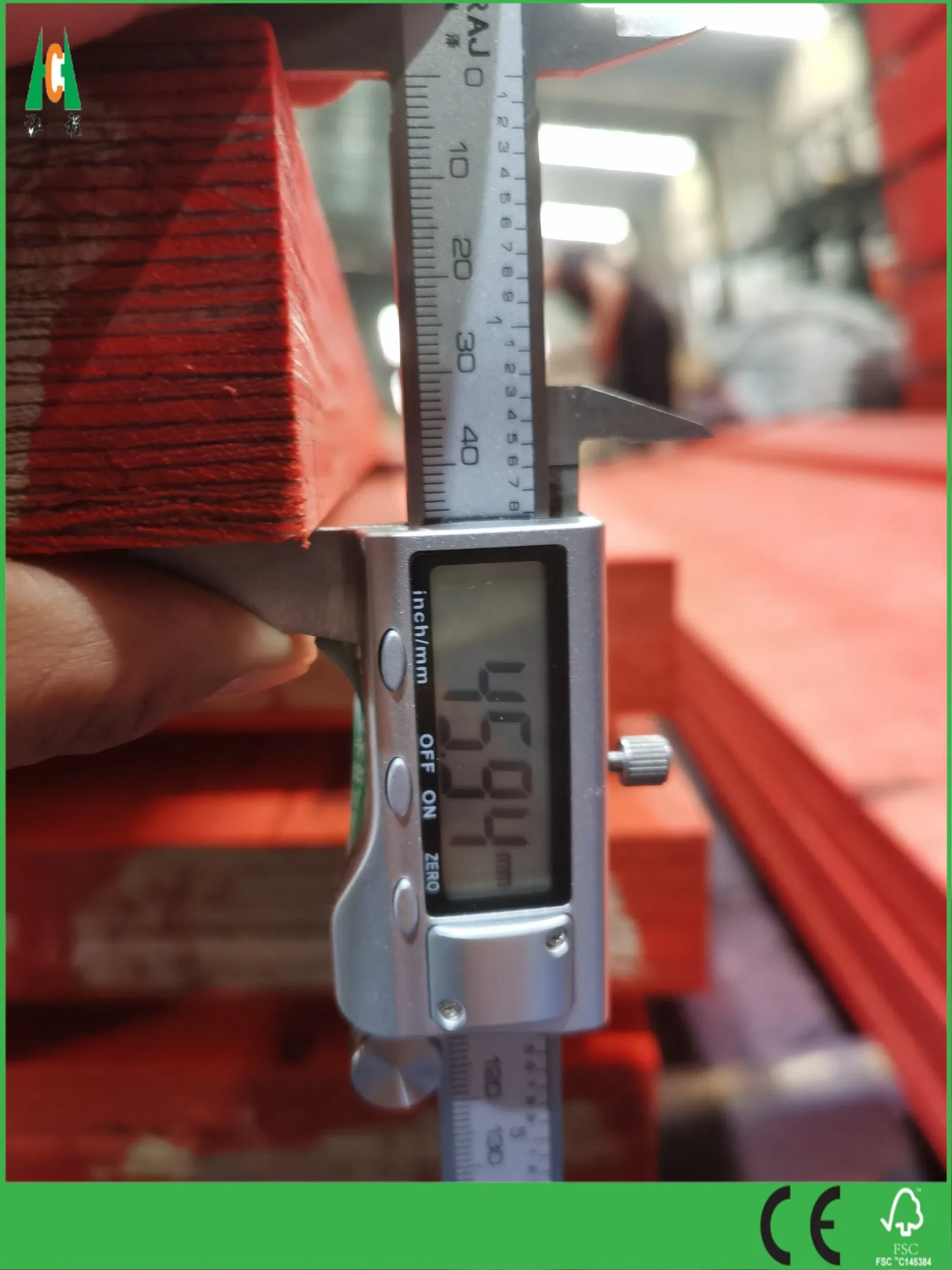 Australia Standard Certified F17/F22 LVL for Floor Joist and Ceiling Joist