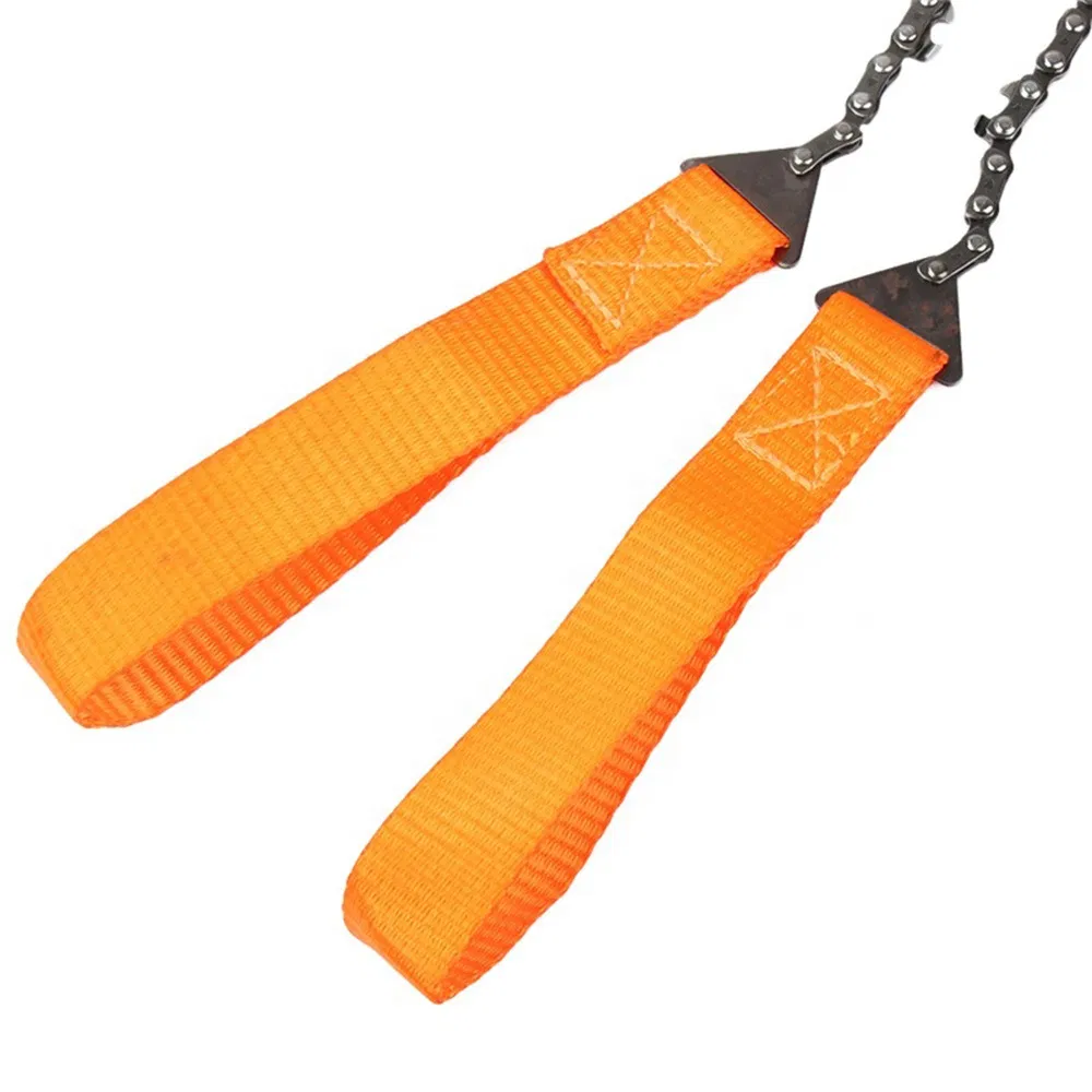 Portable Hand Saw Survival Gear with Black Holster Ci13226