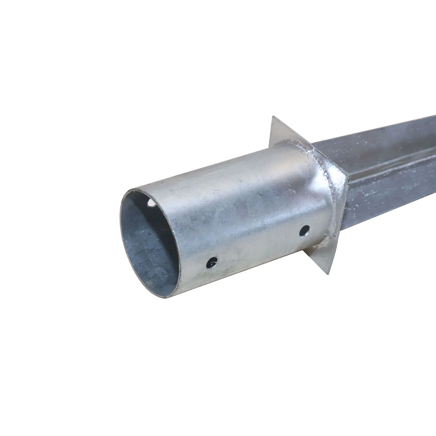 Заземляющий анкер для сварки и монтажа