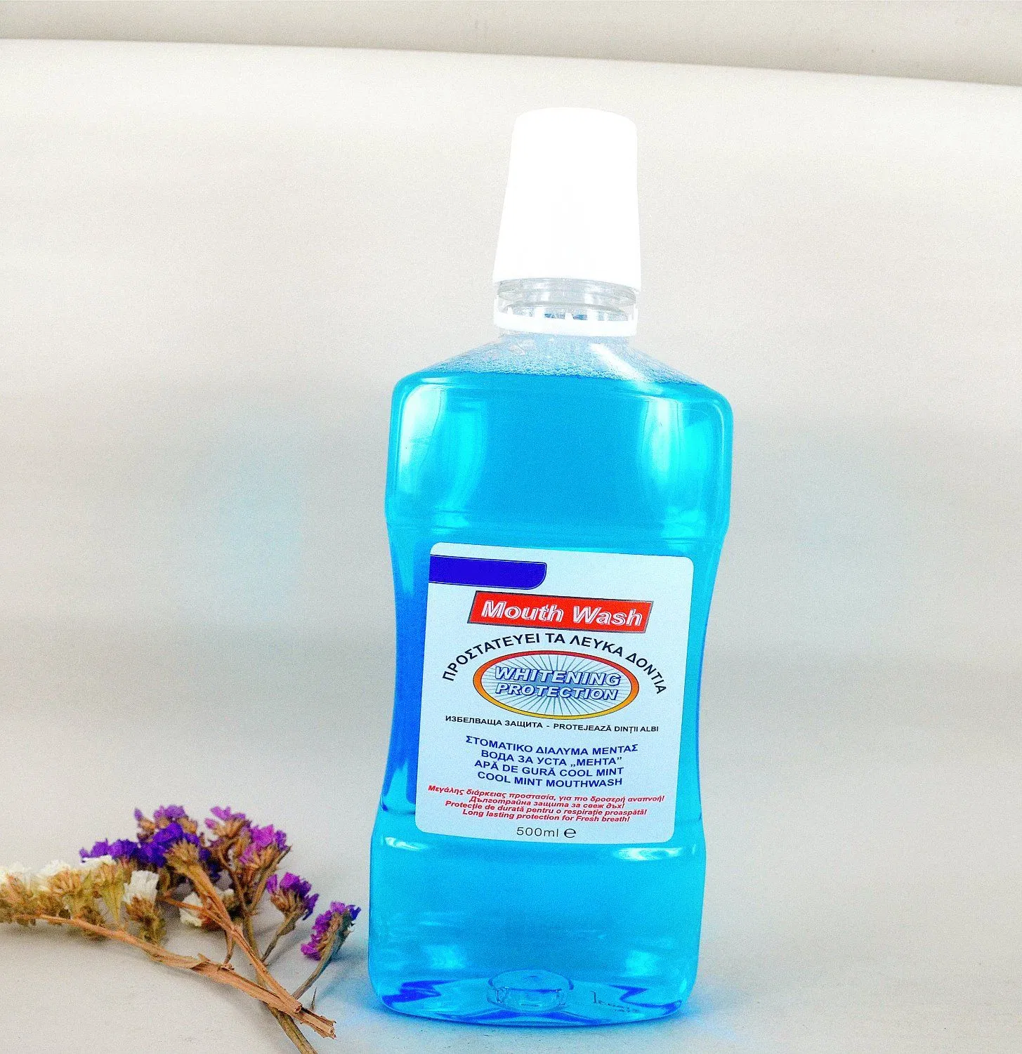 Wholesale 500ml Mouth Wash and Refreshing Multifunction Mouthwash