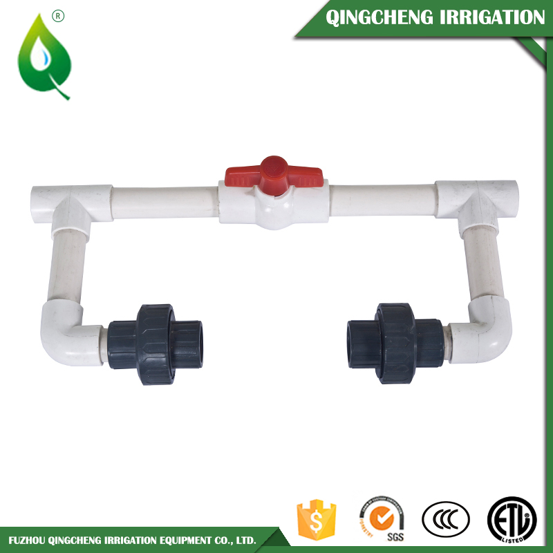 Irrigation Transport Fast Watering Venturi Fertilizer Injector