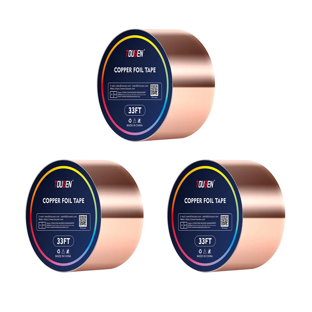 EMI Shielding Single Side Conductive Copper Foil