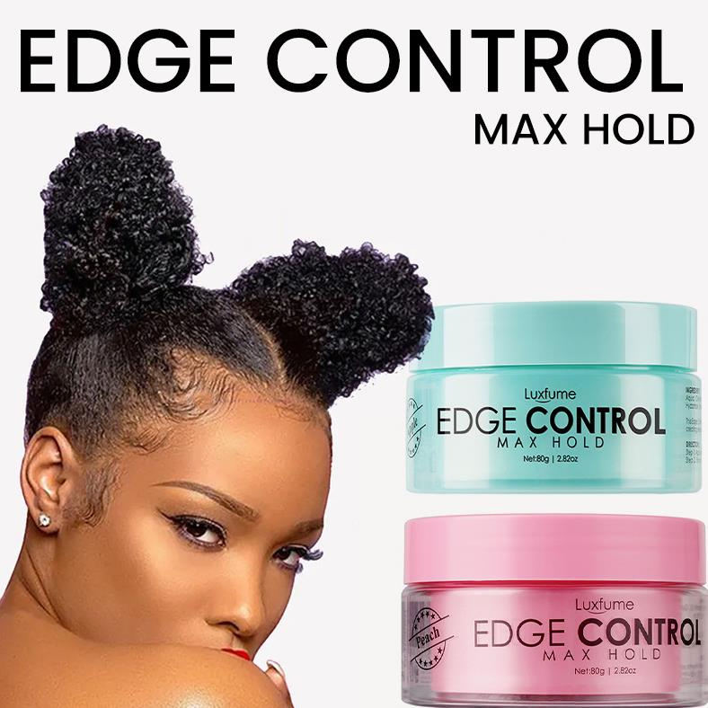 Super Strong Extreme Hold Glitter Shine Jam Braid Gel 4c Hair Wax Edge Control Extra Hold No Flaking Non Greasy Apple Scented Strong Hold Hair Edge Control Gel
