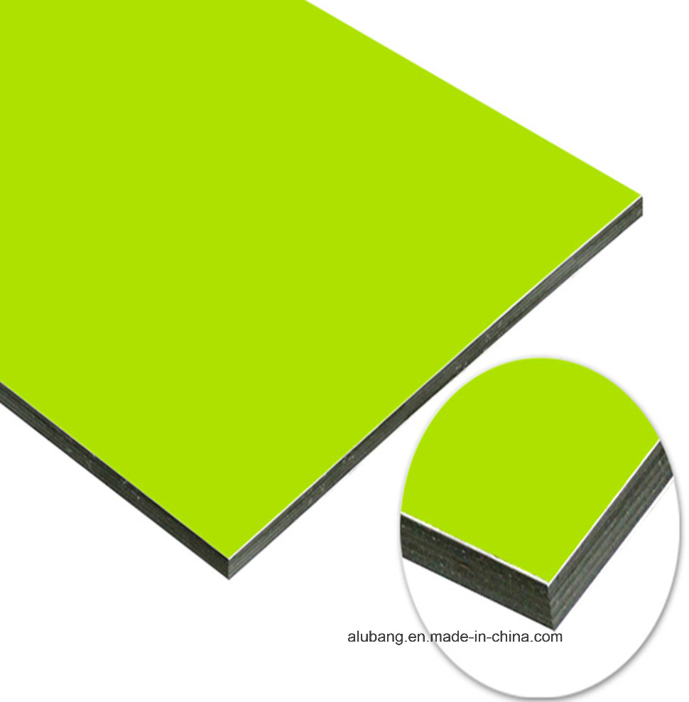 4mm Aluminum Composite Wall Cladding Panels: Pricing Details