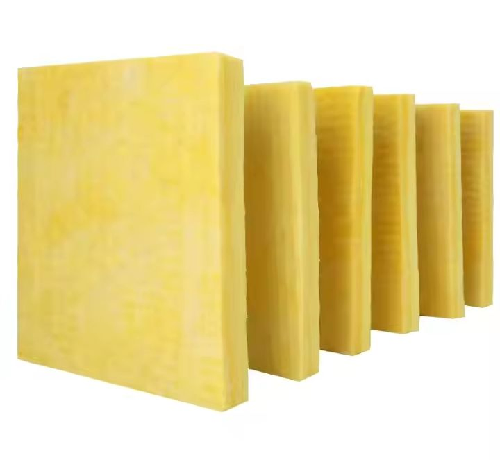 Reliable Glass Wool Insulation for Enhanced Building Roofs Performance