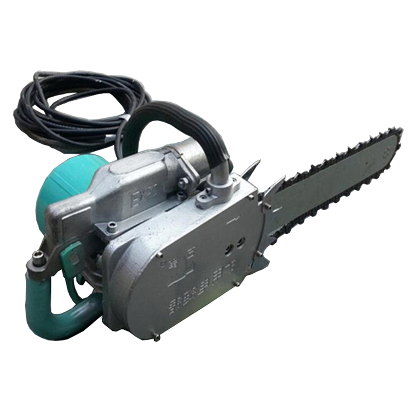 High Quality with Ce 2 Stroke Gasoline Concrete Chainsaw