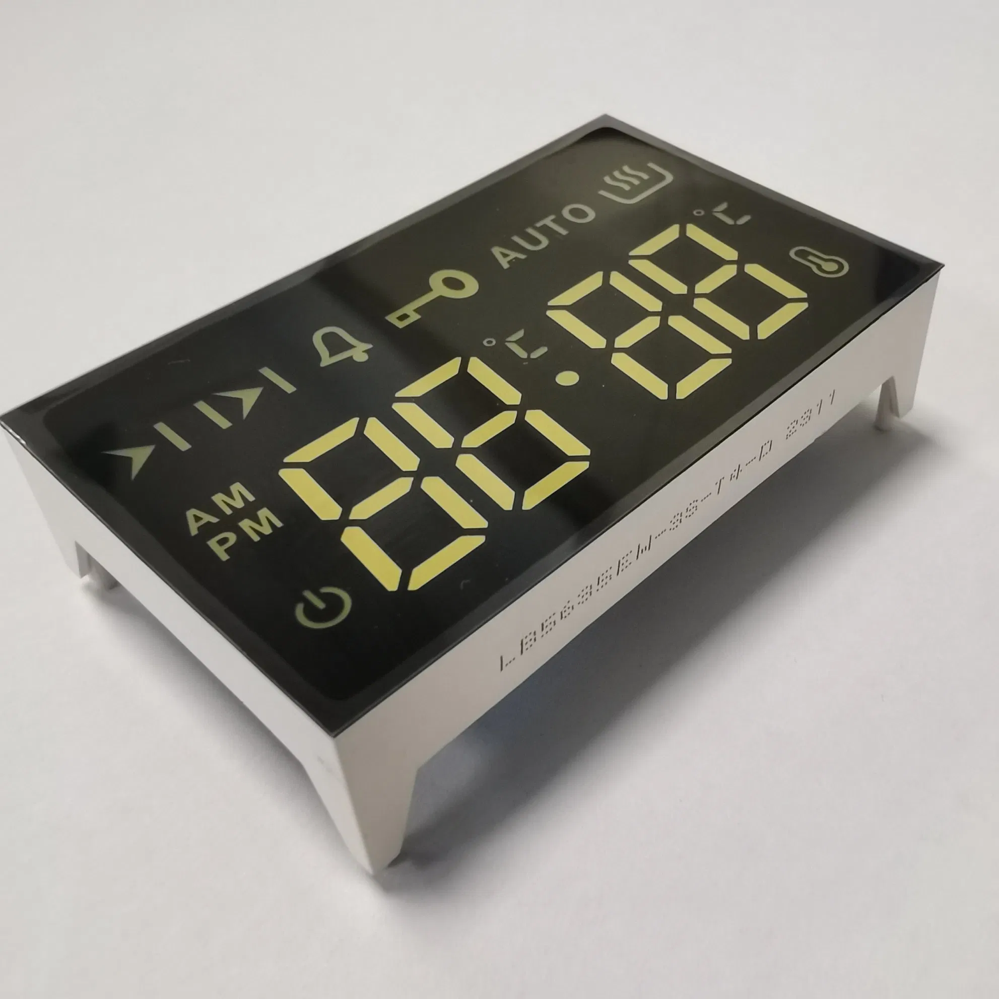 4 Digit LED Display 7 Segment Ultra Bright White for Oven Controller
