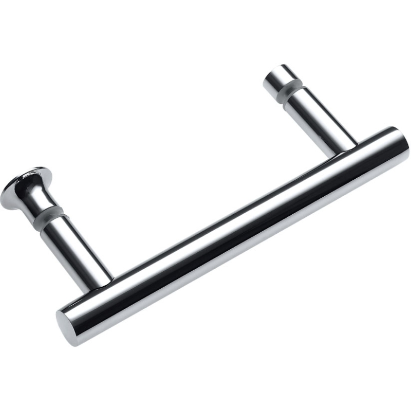 Ergonomic Shower Door Handles with Smooth Edges for Easy Use