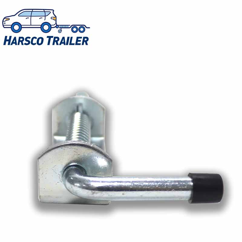 12X220mm Car Cabinet Hardware Window Door Hinge Stainless Steel Door