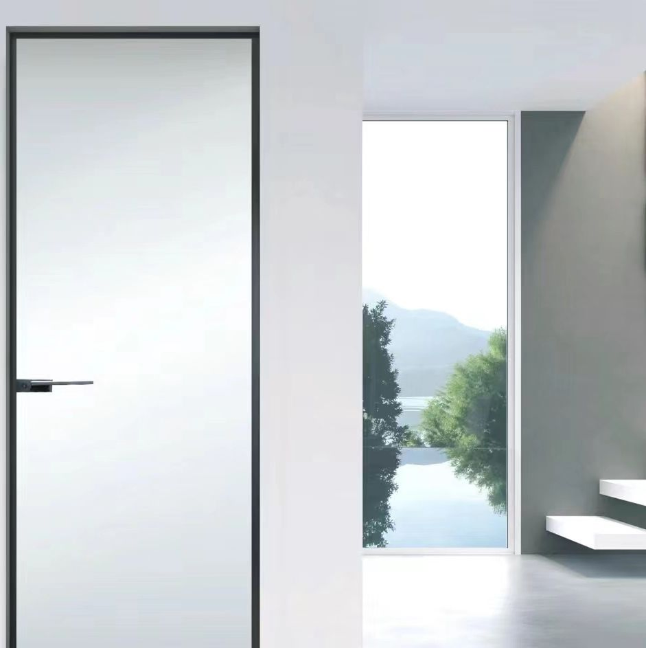 China Top Manufacturer High Quality Internal Door Interior Door Design