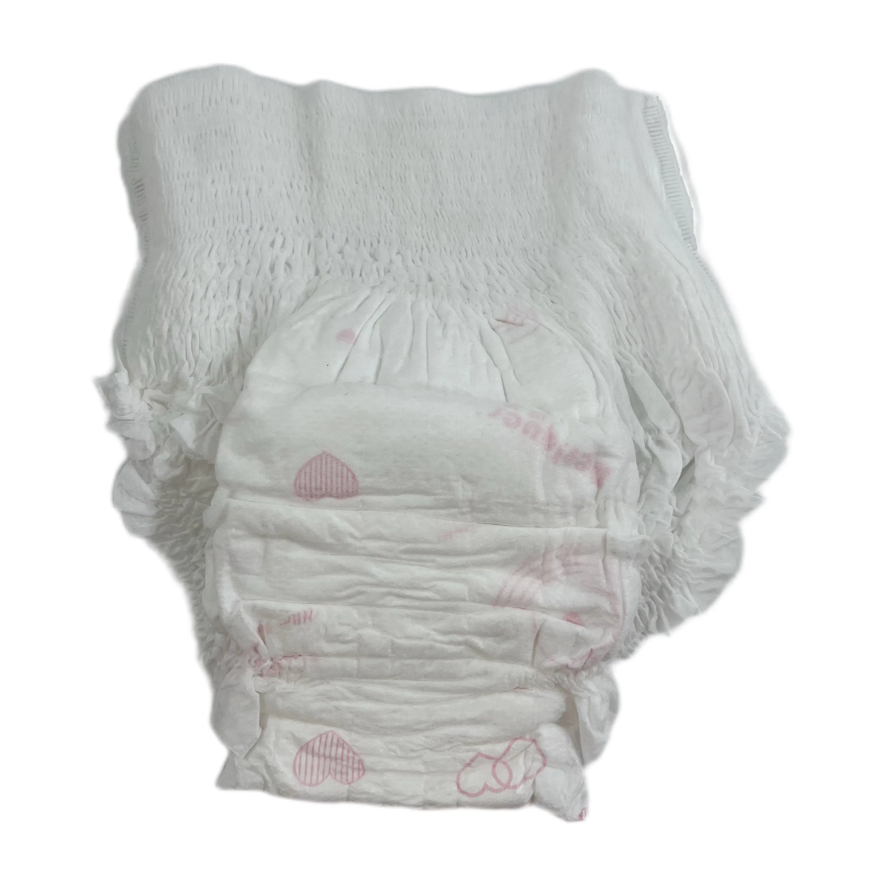 Disposable Ultra Thin High Absorbency Breathable Lady Period Panties Menstrual Sanitary Napkin Pants