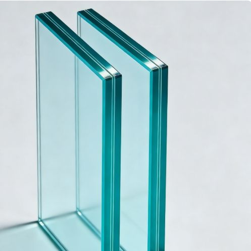 Anti-UV Weather-Resistant Laminated/Sandwich Glass for Exterior Wall