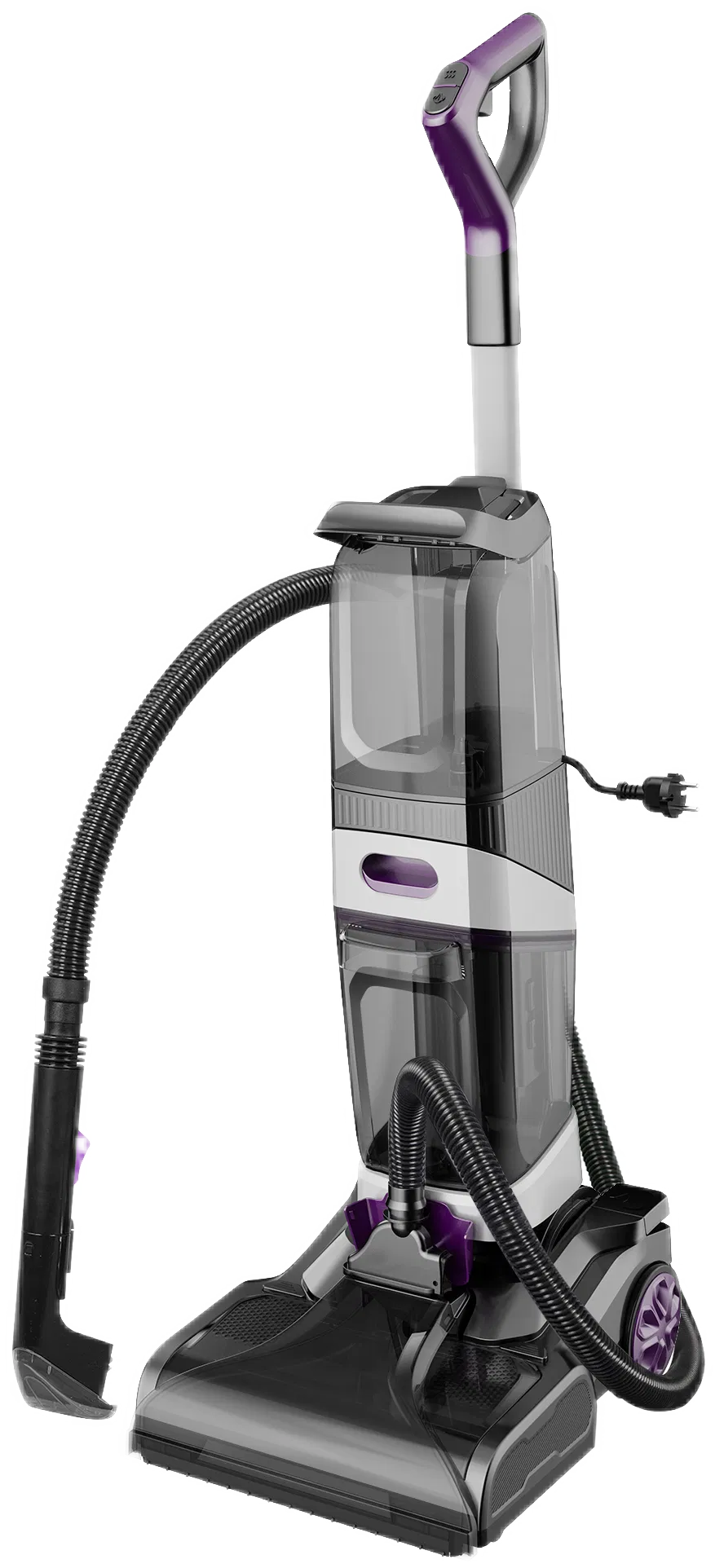 DIY Wet and Dry Vacuum Cleaner for Office and Industrial Cleaning