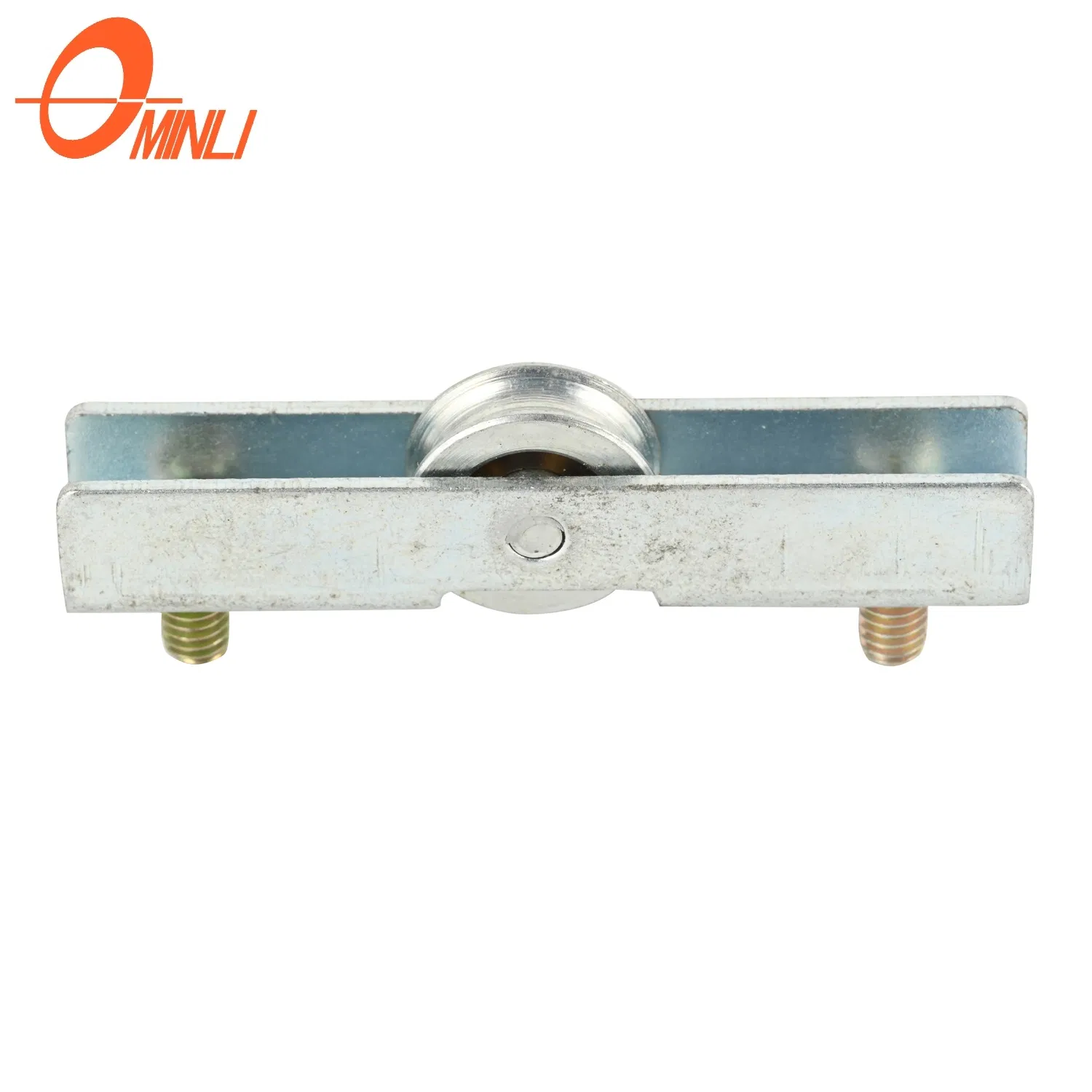 Europe Modern Design Zinc Alloy Sliding Closet Door Roller Glass Cabinet Wheel Roller for Furniture Application