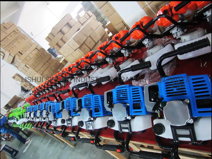 43cc Power Tree Planting Digging Machines / Ground Hole Drill / Earth Auger