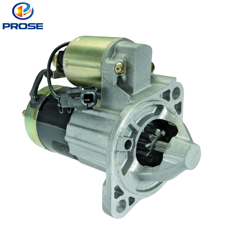 Стартер двигателя Nissan 23300-9z400, 12V, дизель