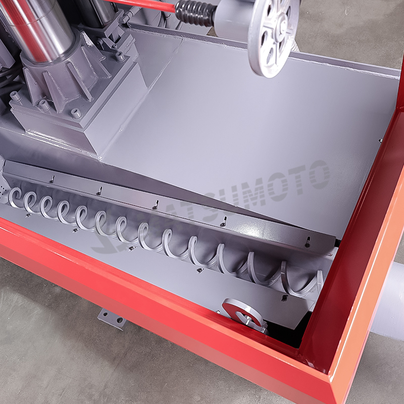 Ленточная пила по металлу горизонтальная автоматическая