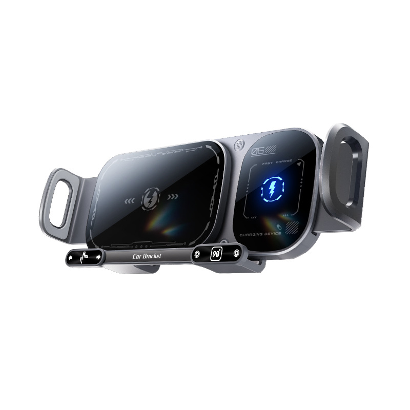 Magnetic Adjustable Phone Holder for Car and Office Desk