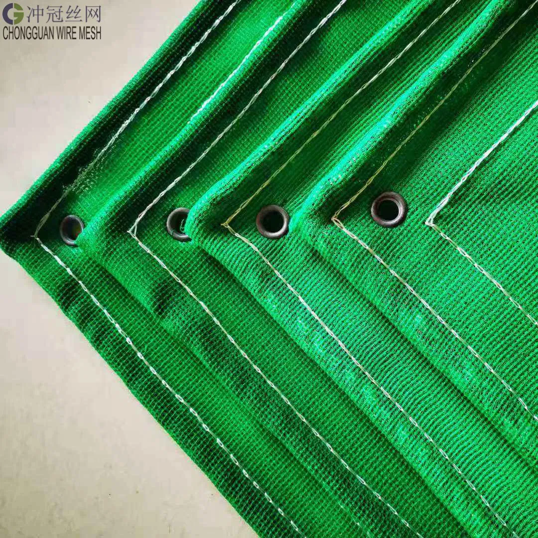 Construction Safety Net Plastic Scaffolding Net Debris Net Shade Net