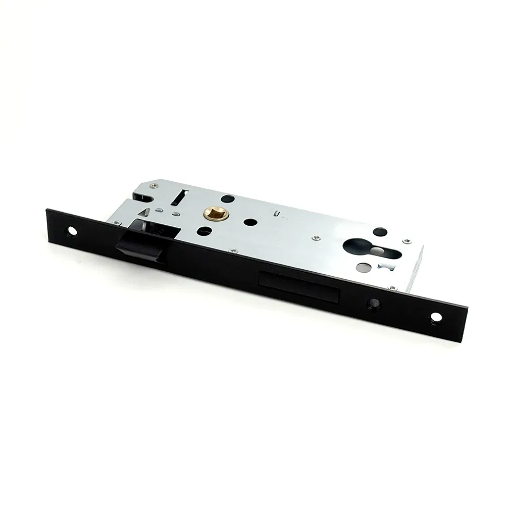 Stainless Steel Durable Lock Set Silent Wooden Door Lock Body