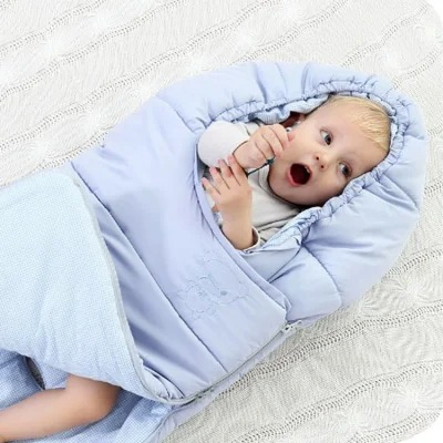 Aby Deedee Sleep Nest Warm Fits Newborns and Infants Baby Sleeping Bag