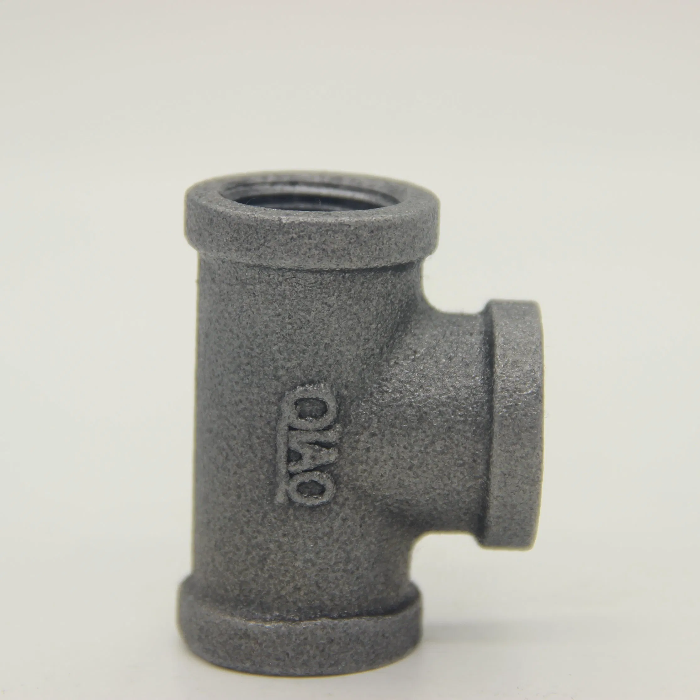 Mi Black Female 90 Degree Tee