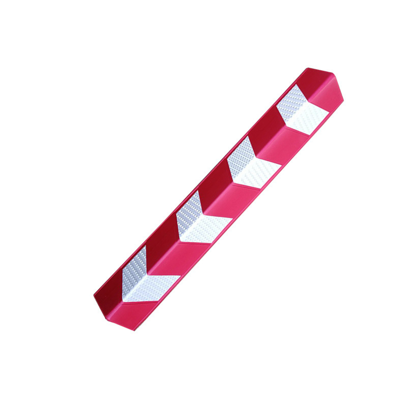 Parking Lot System Rubber Wall Protector Corner Guard Garage Wall Protector EVA Wall Corner Guard Parking Corner Protectors