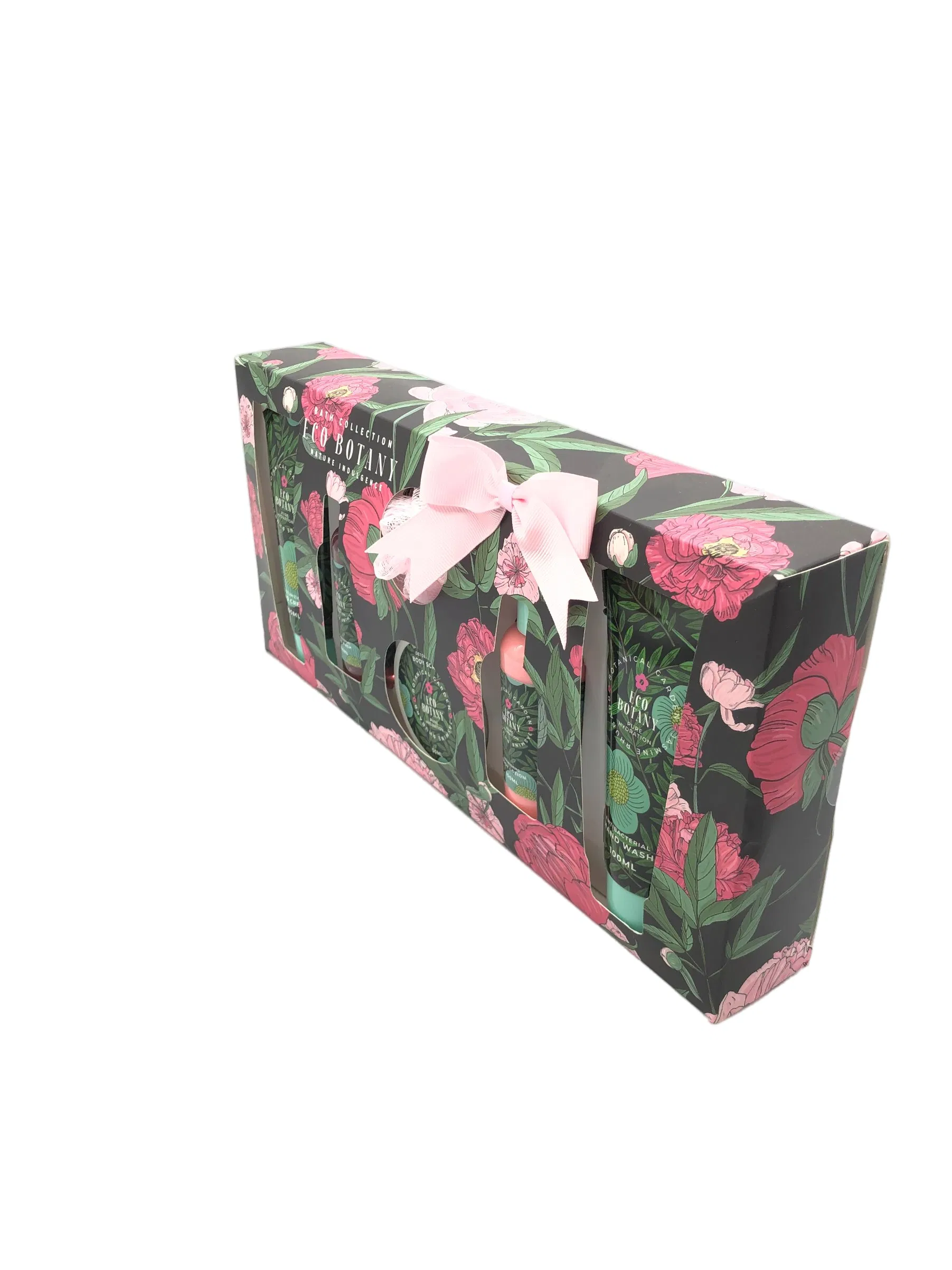 Luxurious SPA Gift Basket Set with Shower Gel and Bath Essentials