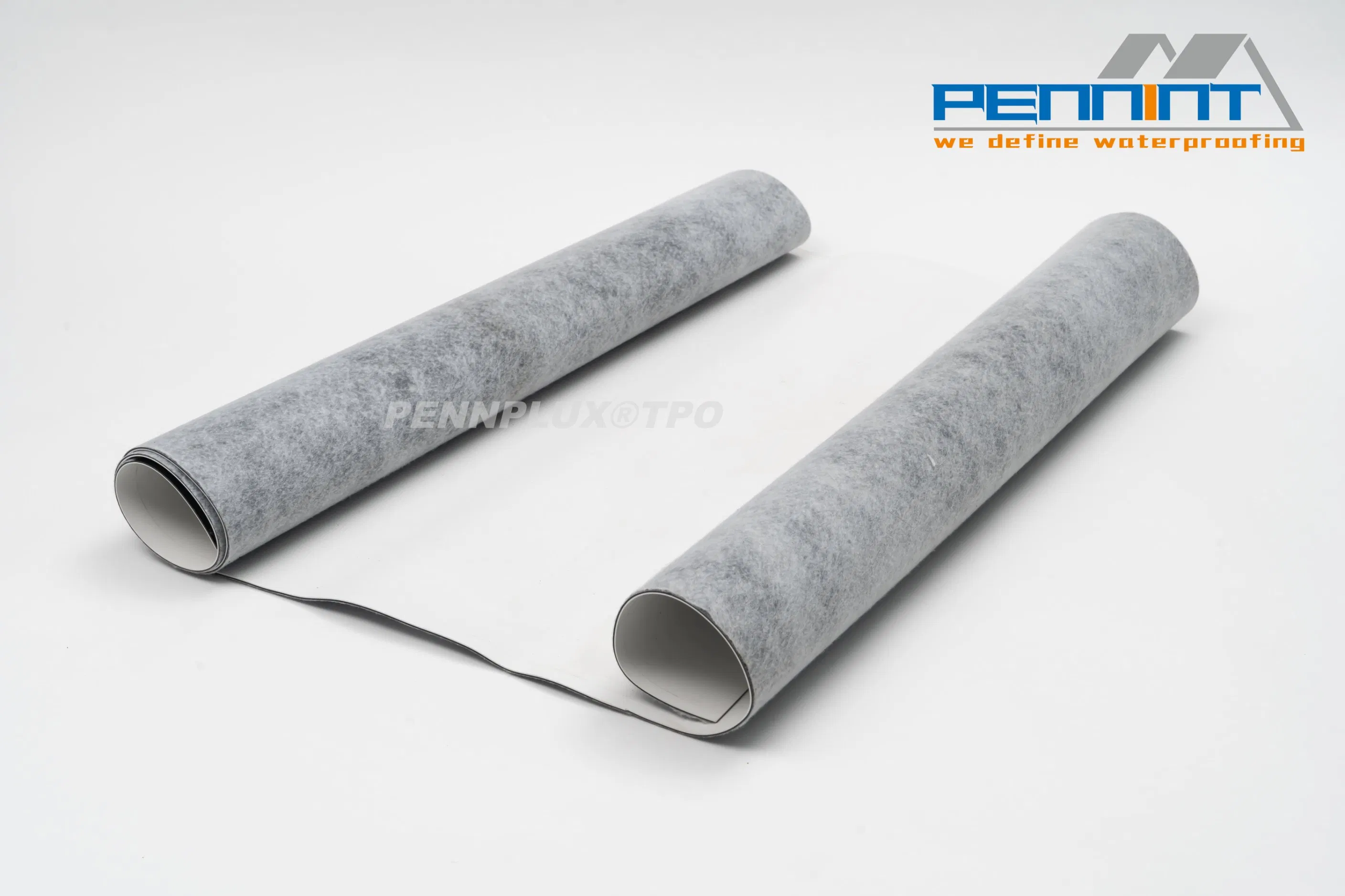 Wholesale Direct Sales Tpo Waterproof Membrane for Exposed Roof Waterproof
