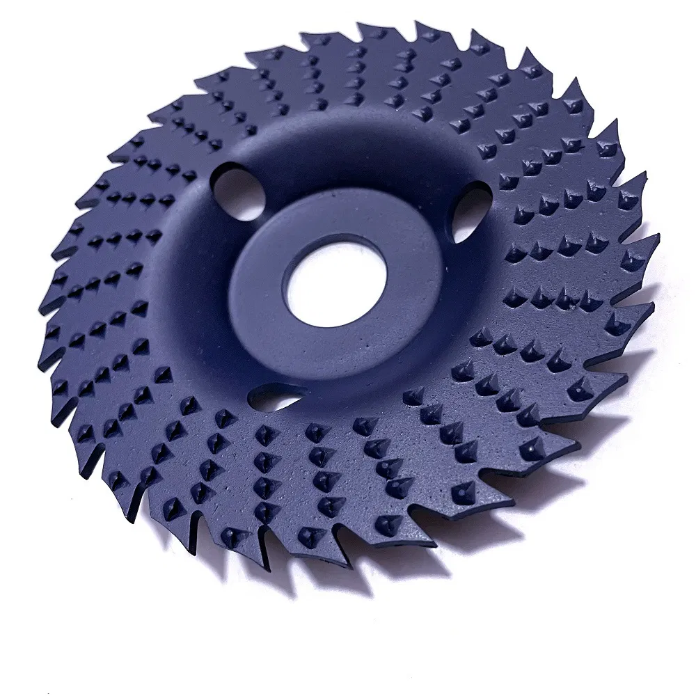 Диск шлифовальный по дереву 125 мм для болгарки