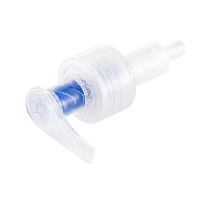 Hot Sale 24/410 28/410 All Plastic Full Plastic Spring No Metal Lotion Shampoo Bottle Dispenser Pump