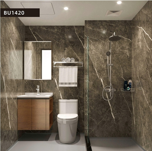 Hospital Integrated Export Long-Life Impact-Proof Standard Prefabricated Integrated Bathroom