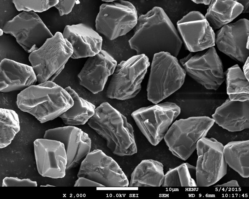 Abrasive Cubic Boron Nitride CBN Micron Powder