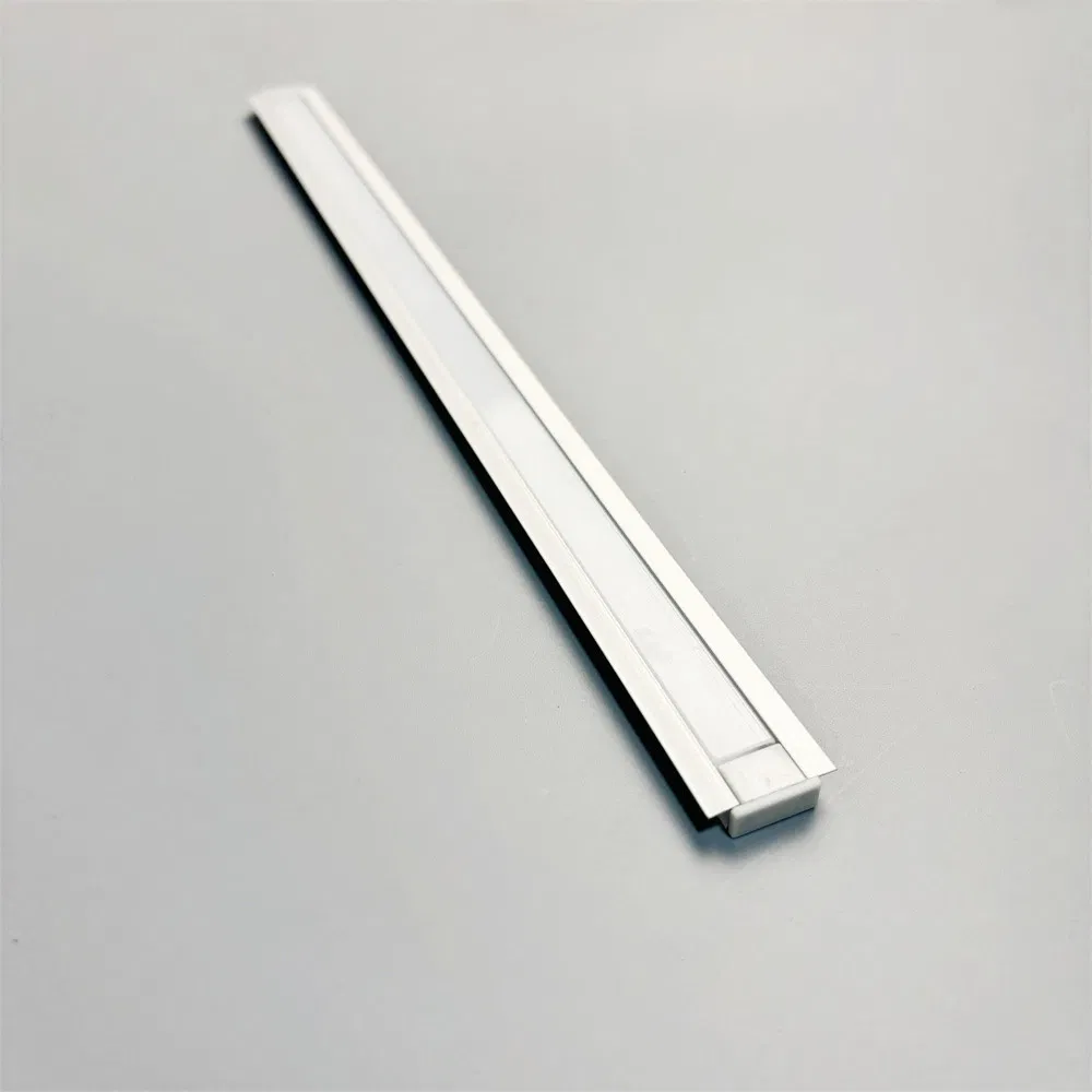 Plastic Extrusion Profiles PVC Stretch Ceiling Profile
