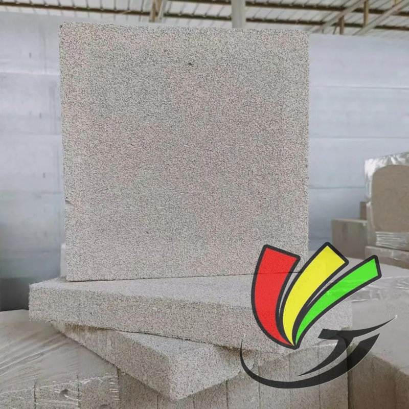 Low Maintenance Cement Board for Commercial Property Use